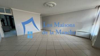 Appartement avec terrasse à Saint Hilaire du Harcouët