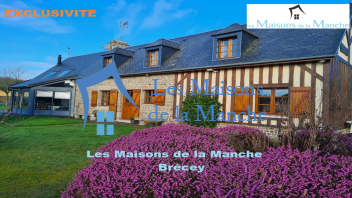 Maison de charme de 173 m² dans les environs de BRECEY
