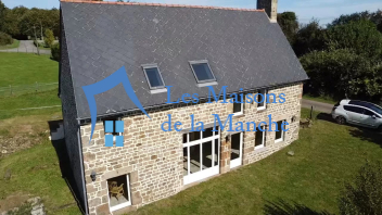 Superbe maison 6 pièces 124m² secteur Brécey