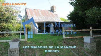 Maison de 52 m² en campagne à rénover