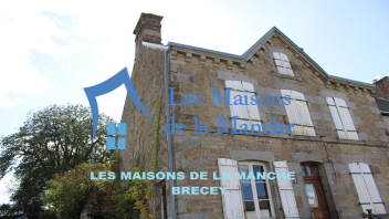 Maison de caractère dans un bourg