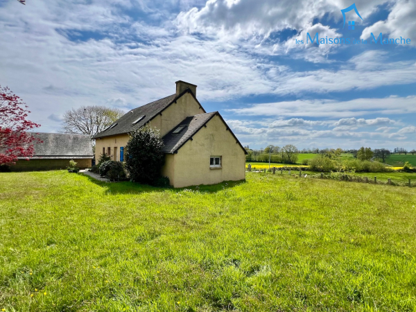 Maison 5 pièces à la campagne