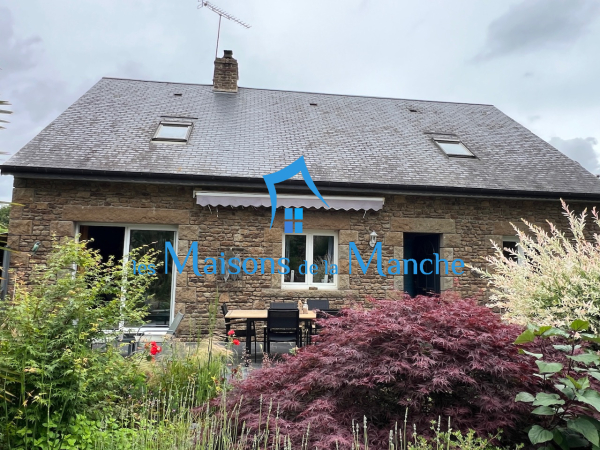 secteur Brécey Maison 5 pièces avec 1,5 hectare au calme