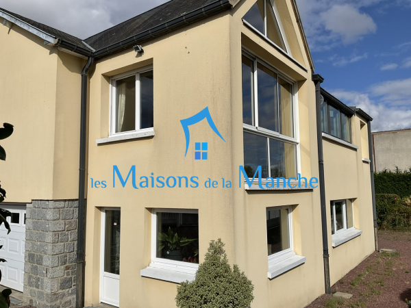 Maison 7 pièces à Brécey