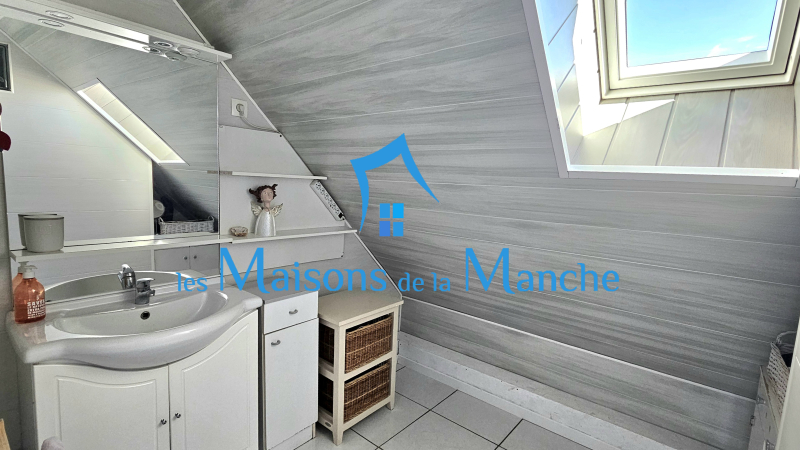 Exclusivité - Coup de cœur - maison de 112 m² sur terrain arboré de 2382 m²