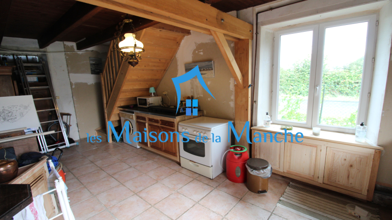 Maison en campagne à 5 km de BRECEY