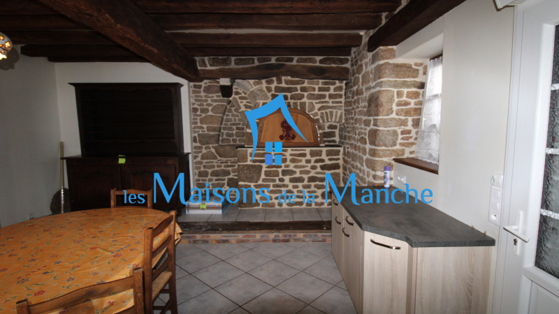 Jolie longère de 129 m² en campagne