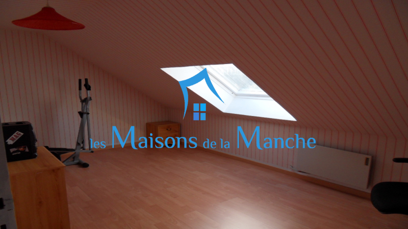Maison en campagne avec beau point de vue