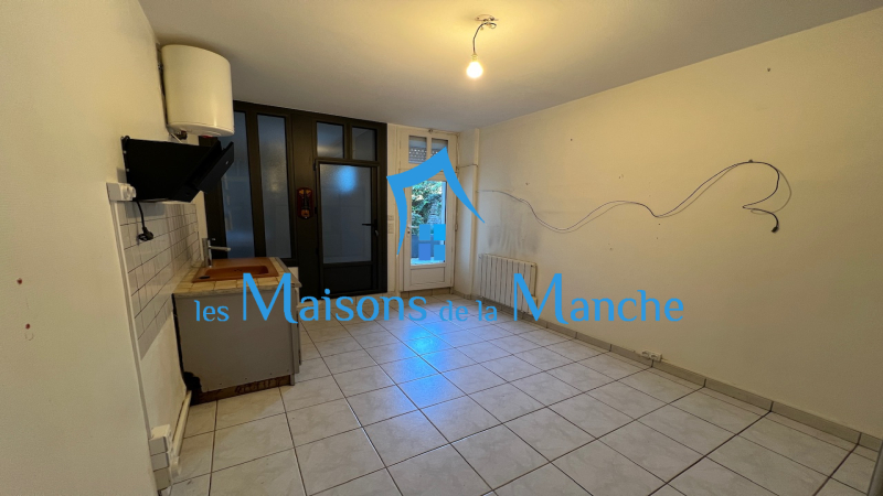 Appartement avec terrasse à Saint Hilaire du Harcouët