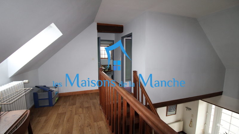 Jolie longère de 129 m² en campagne