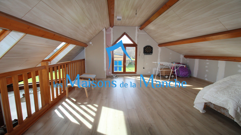Maison de charme de 173 m² dans les environs de BRECEY