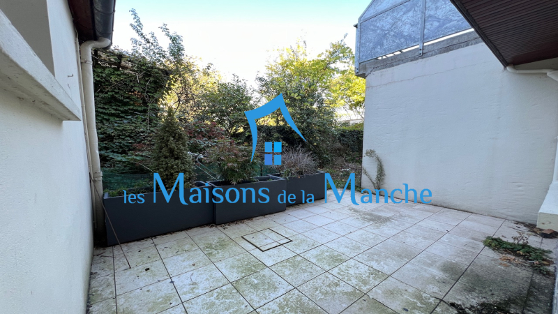 Appartement avec terrasse à Saint Hilaire du Harcouët