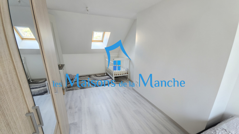 Maison en pierre rénovée avec dépendances – Saint-Laurent-de-Cuves
