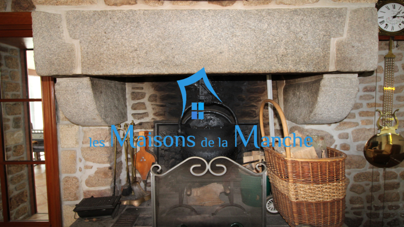 Maison de charme de 173 m² dans les environs de BRECEY