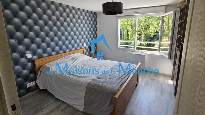 Maison en pierre rénovée avec dépendances – Saint-Laurent-de-Cuves