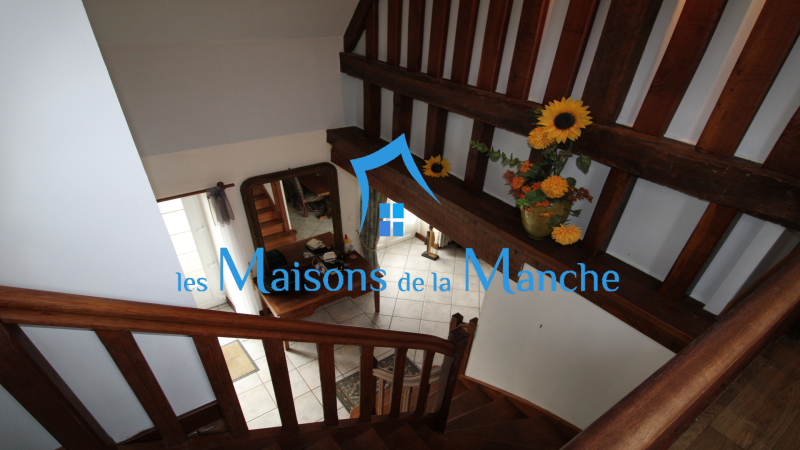 Jolie longère de 129 m² en campagne