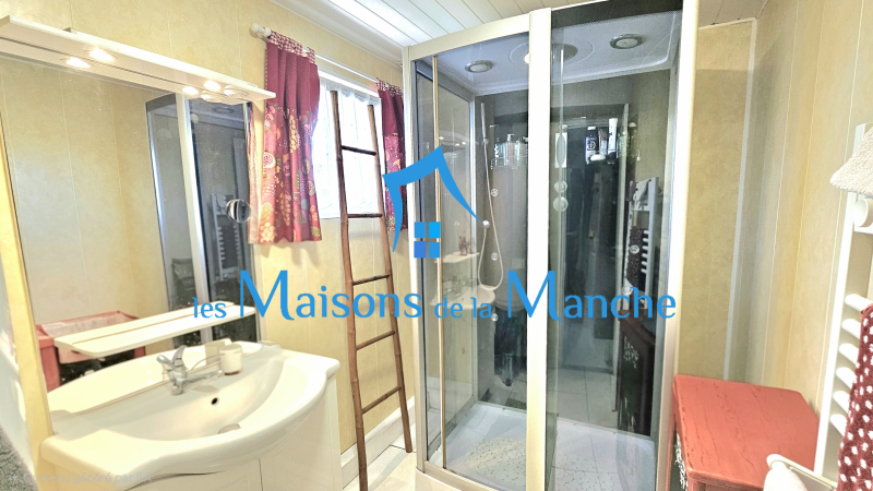 Exclusivité - Coup de cœur - maison de 112 m² sur terrain arboré de 2382 m²
