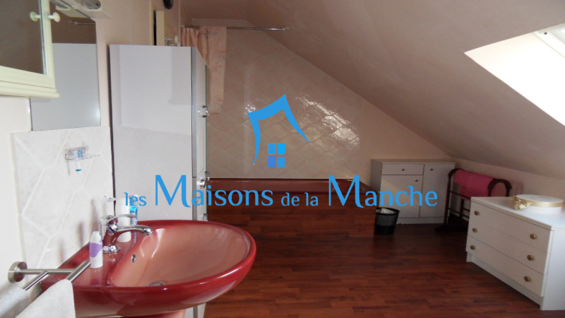 Maison en campagne avec beau point de vue