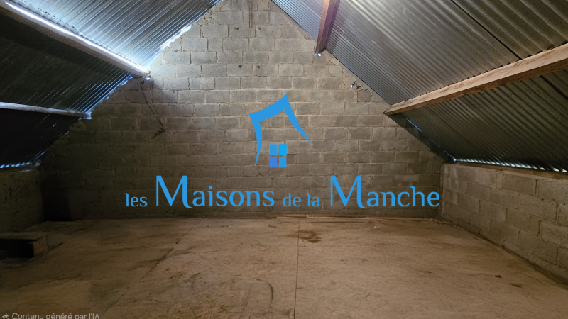 Maison en pierre rénovée avec dépendances – Saint-Laurent-de-Cuves