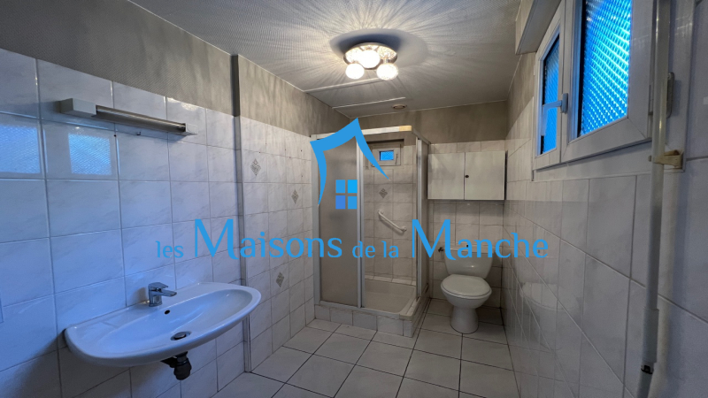 Appartement avec terrasse à Saint Hilaire du Harcouët