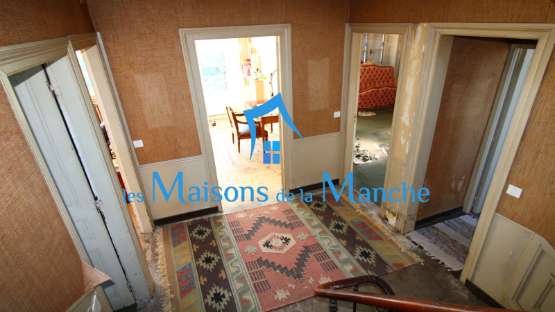 Maison de Maître de 222 m², construite en 1872