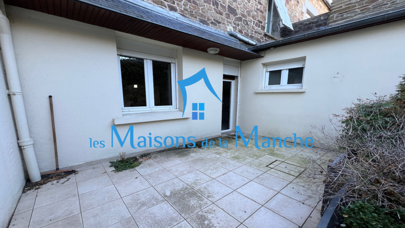 Appartement avec terrasse à Saint Hilaire du Harcouët