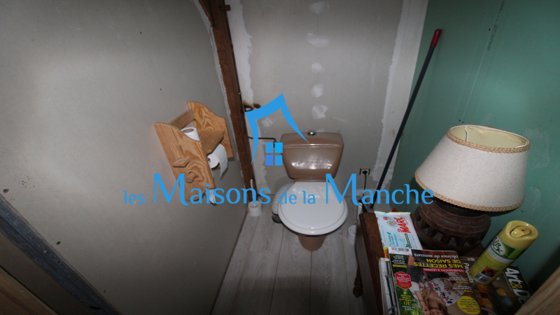 Maison en campagne à 5 km de BRECEY