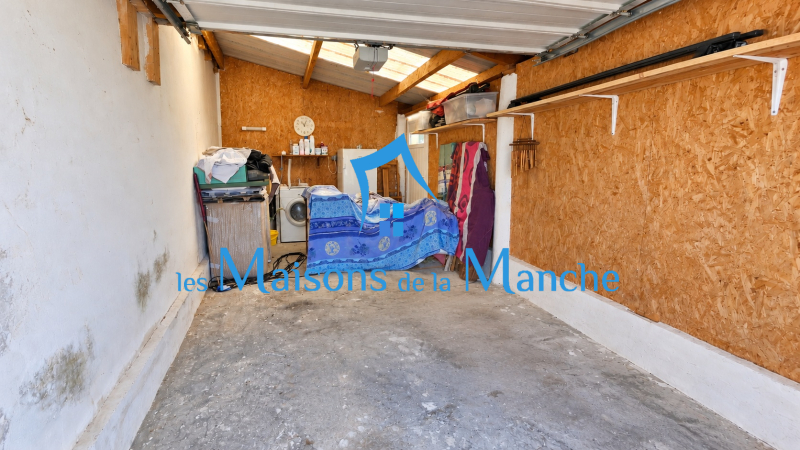EXCLUSIVITE - Maison 3 chambres avec grand jardin de 2382 m² - DPE C - Secteur Juvigny-les-Vallées