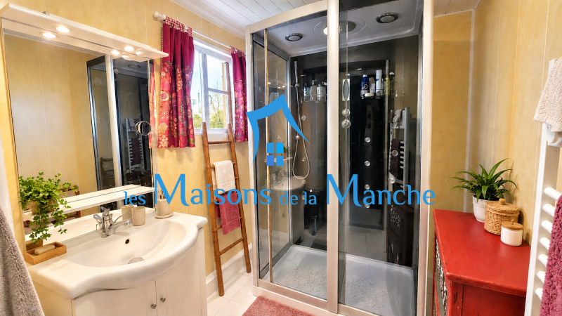 EXCLUSIVITE - Maison 3 chambres avec grand jardin de 2382 m² - DPE C - Secteur Juvigny-les-Vallées