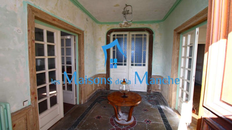 Maison de Maître de 222 m², construite en 1872