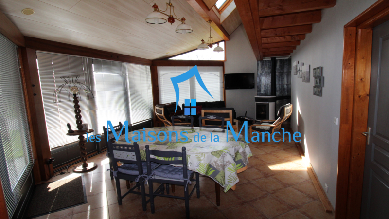 Maison de charme de 173 m² dans les environs de BRECEY