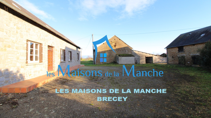 Ancien corps de ferme nombreuses dépendances