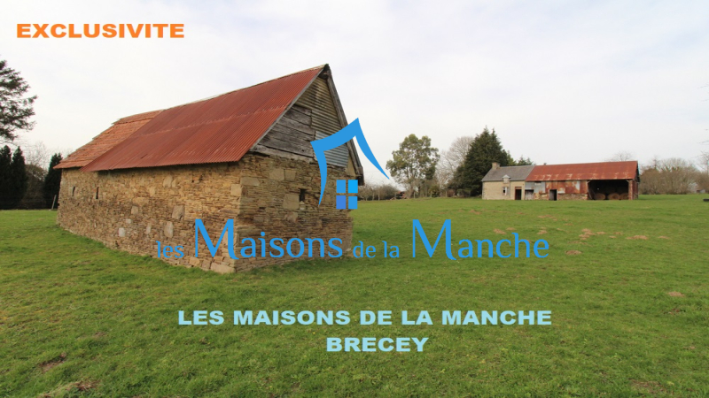 Ancienne maison à rénover en campagne avec bon potentiel