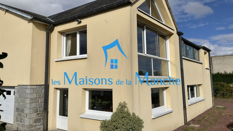 Maison 7 pièces à Brécey