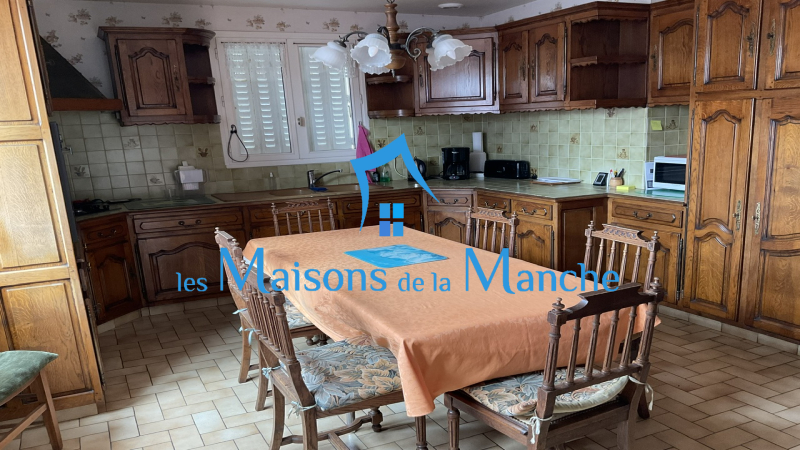 Maison 7 pièces à Brécey