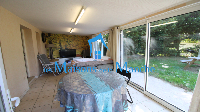 Maison de 52 m² en campagne à rénover