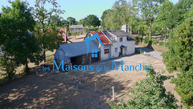Maison en pierre rénovée avec dépendances – Saint-Laurent-de-Cuves