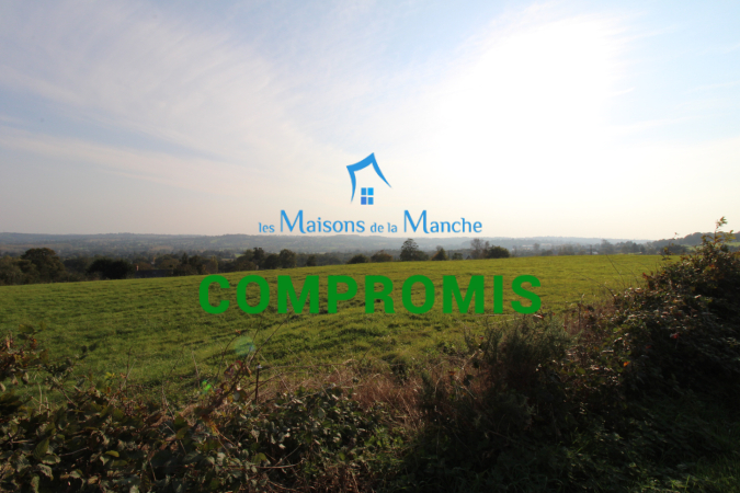 Une maison en campagne dans les environs de VILLEDIEU LES POELES