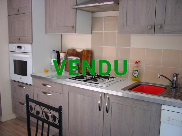 Ensemble de 2 maisons, idéal pour pied à terre ou investisseur