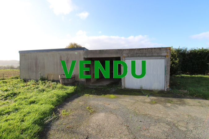 Maison de 65 m² à moins de 3 km du bourg de BRECEY