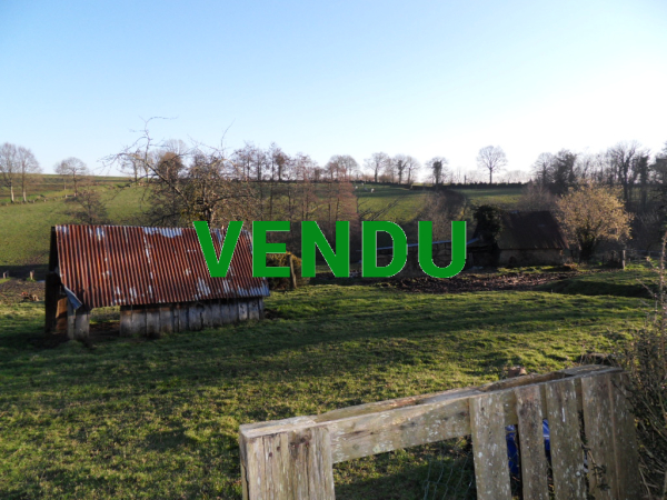Maison en pierre à rénover à environ 6 km de BRECEY