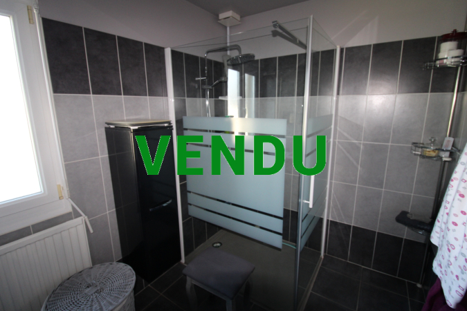 Maison de 138 m² en campagne avec beau terrain