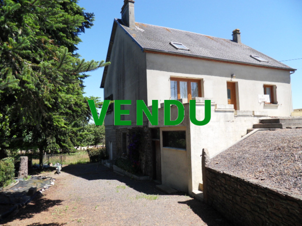 Maison à 3 minutes de BRECEY à rafraîchir
