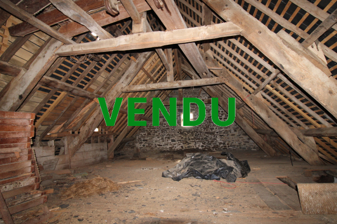 Ancienne bâtisse du 16ème