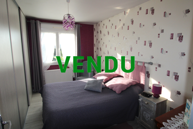 Maison de 138 m² en campagne avec beau terrain