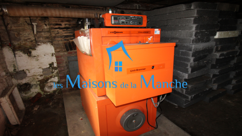 Maison de Maître de 222 m², construite en 1872