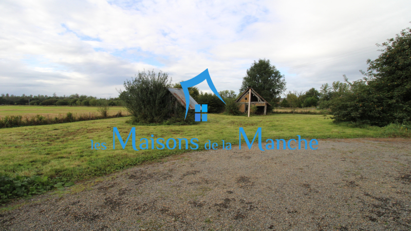 Maison en campagne à 5 km de BRECEY