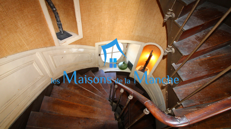 Maison de Maître de 222 m², construite en 1872