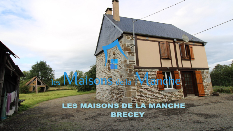 Maison en campagne à 5 km de BRECEY