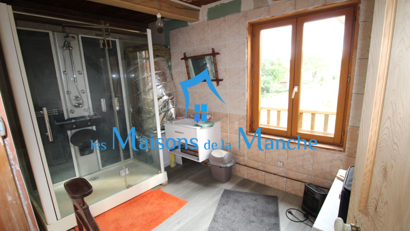 Maison en campagne à 5 km de BRECEY